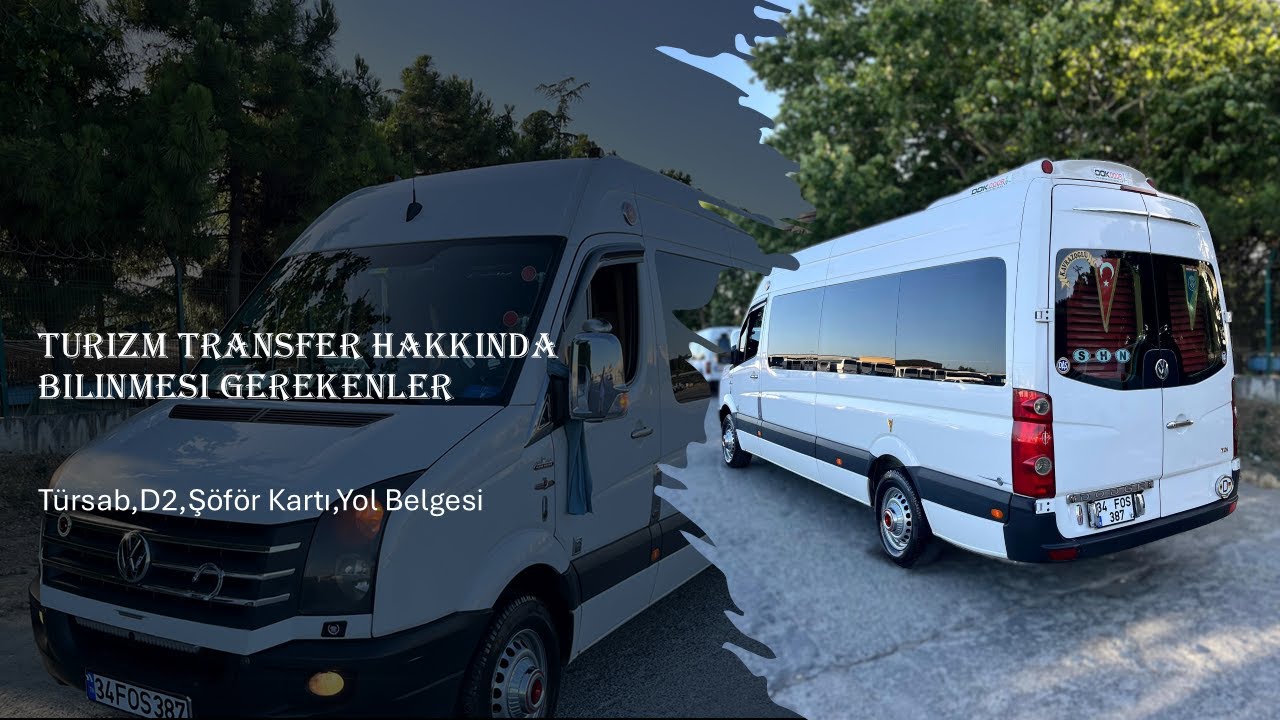 Turizm Transfer Nedir ? Nasıl yapılır?
