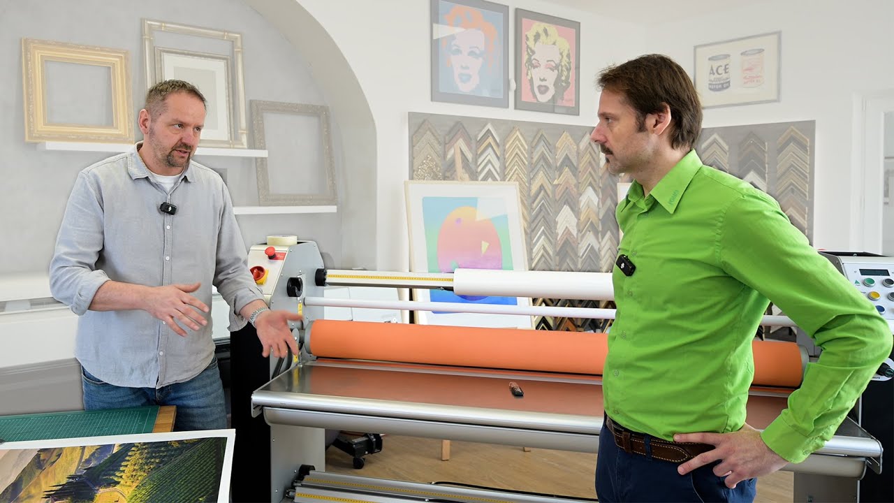 Videoseminář: Základy laminace a kašírování | FOMEI ve spolupráci s IDIGI Tišnov