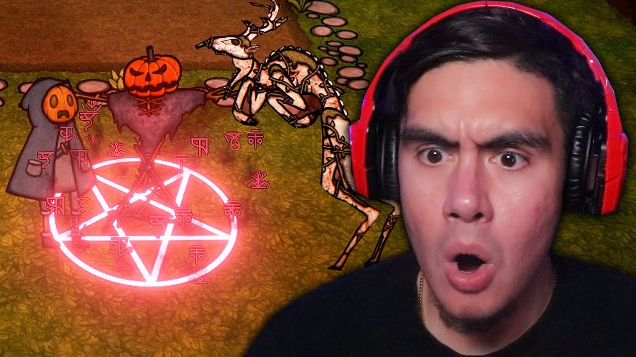 Pumpkin Panic is BACK with NIGHTMARE MODE (and so is my addiction)