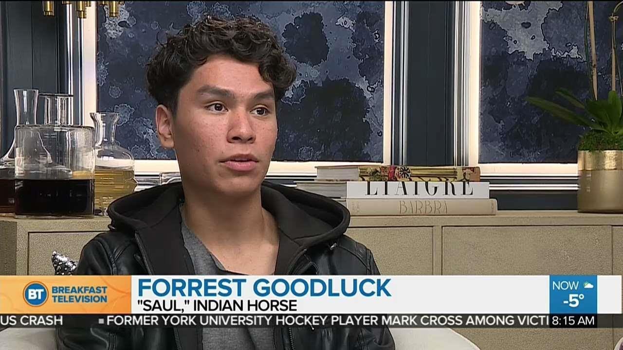 Highlighting Canada's dark history in 'Indian Horse'