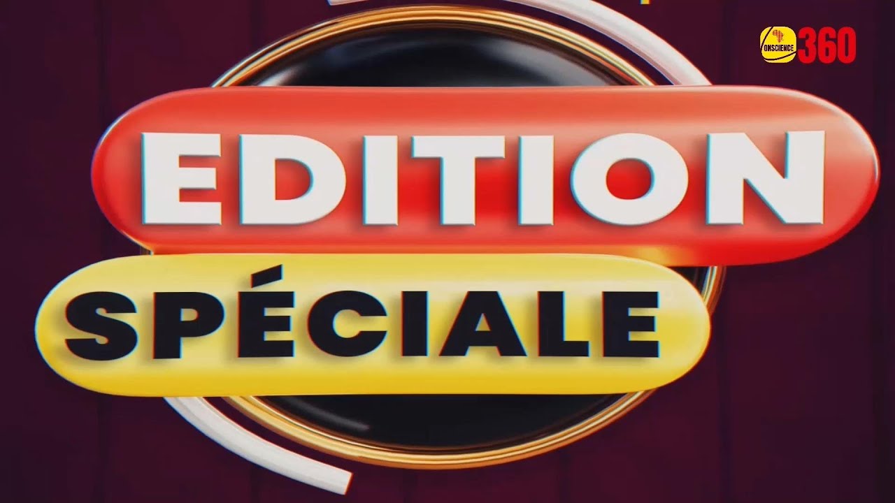 Édition spéciale
