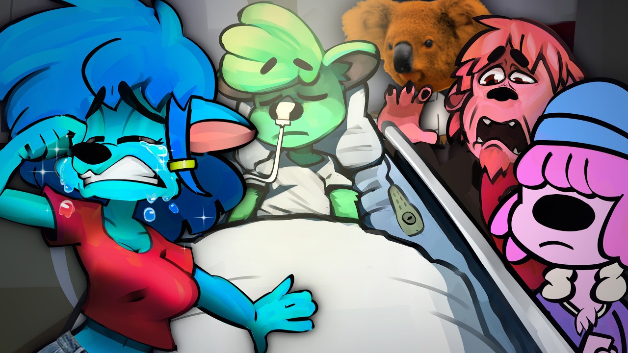 YouTube's Worst Cartoon Pilot