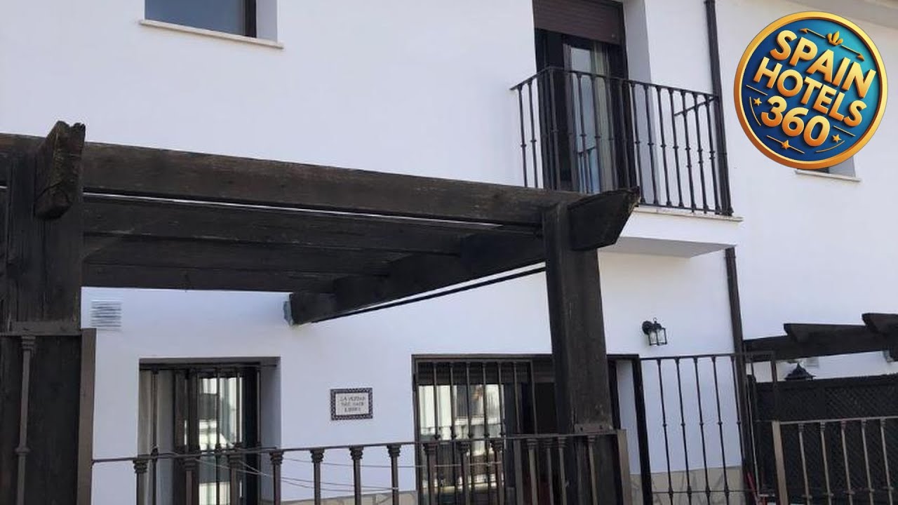 LA CASITA DE EL BOSQUE | El Bosque, Spain | Hotel Review 🌟