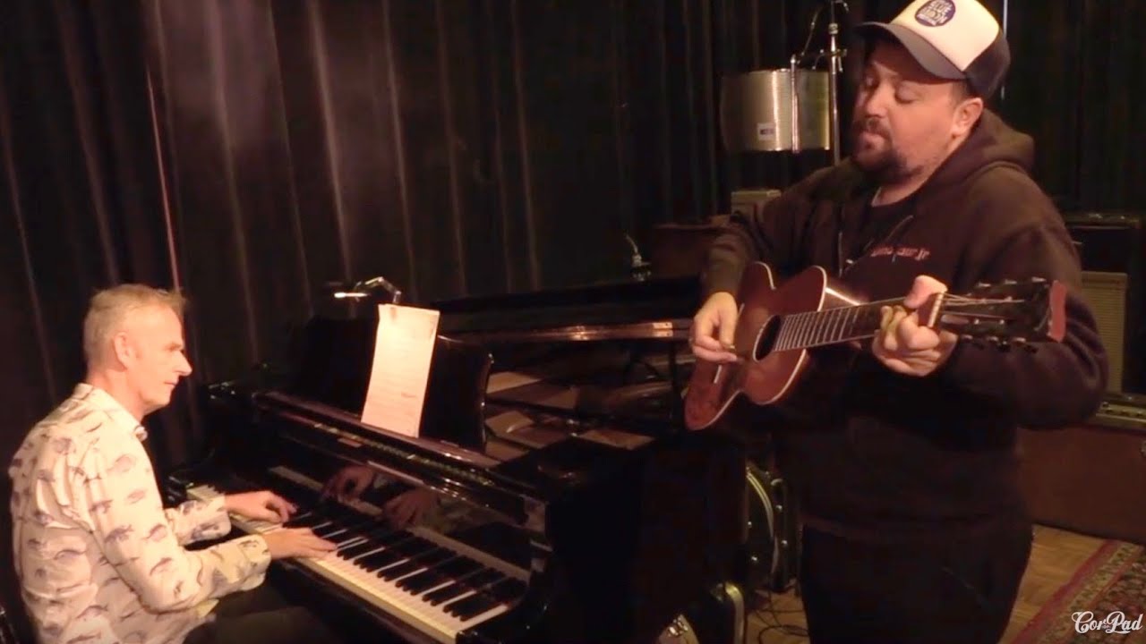 Cor op Pad - Tim Knol