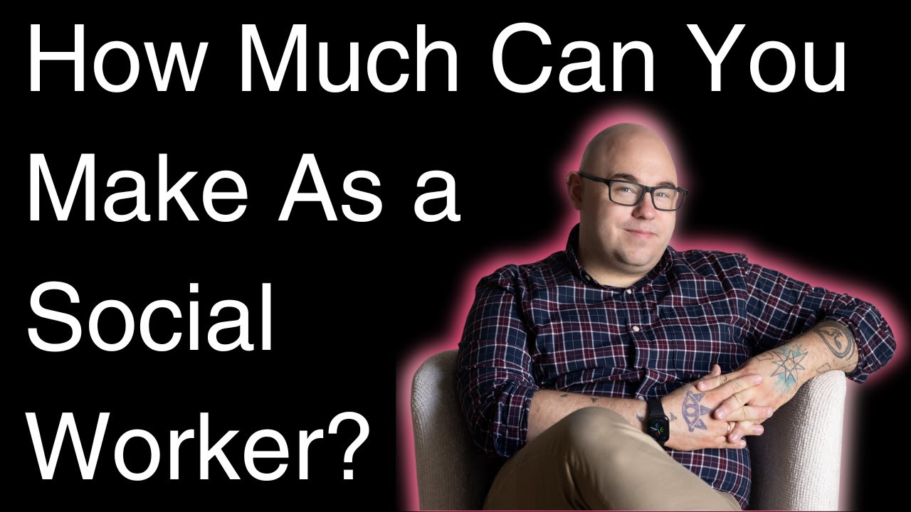 How Much You Can Make As An Ontario Social Worker