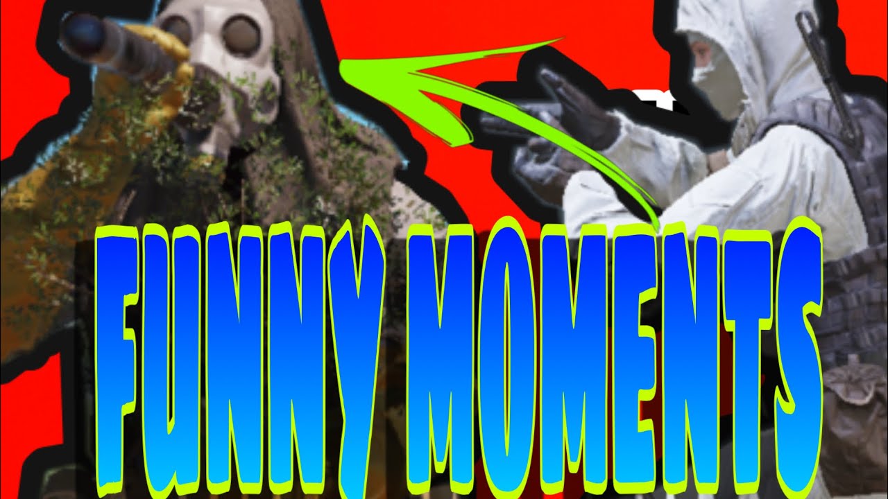 Cod Mobile Funny Moments - Head kick, Trolling, Speed, ghost!