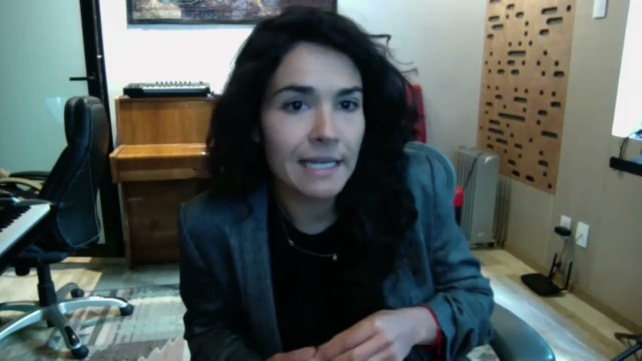 Charla con la OSIPN | Esperanza y Josefa de Velasco, Nubia Jaime