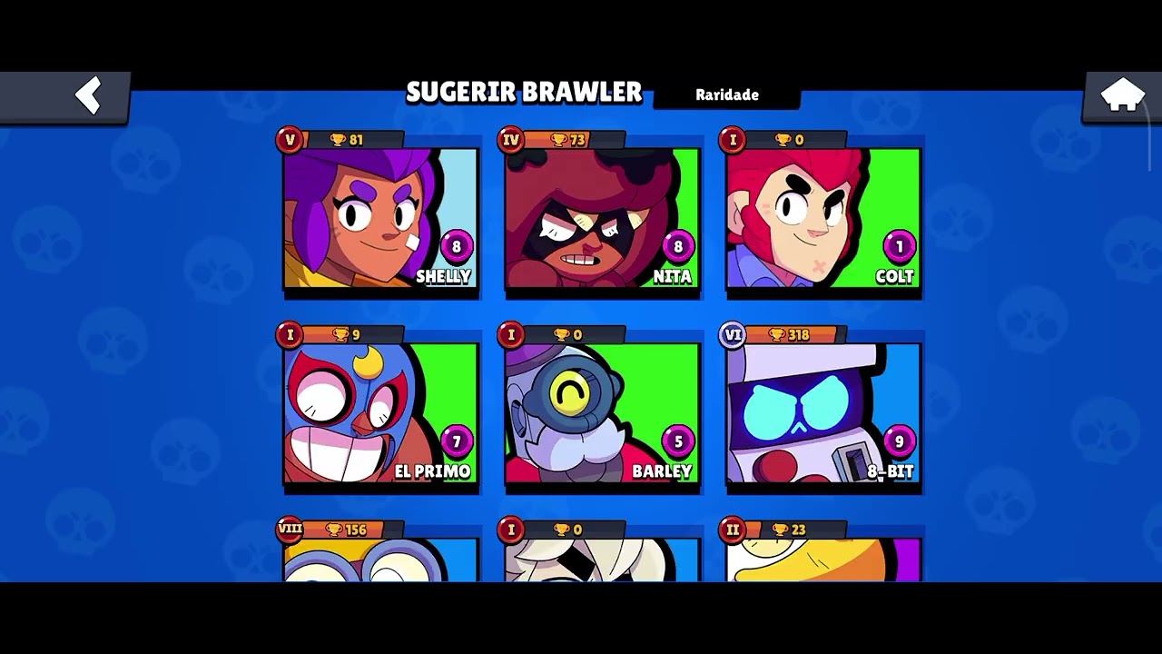 Brawl stars