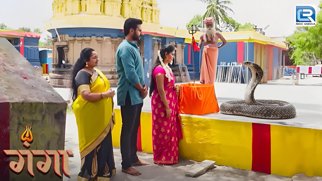 क्या नाग माता न मूर्ति ढूंढने के लिए बताया दिव्यानि को रास्ता ? | GANGA | गंगा | Latest Episode
