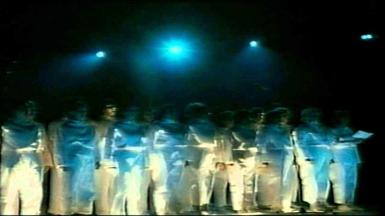 Jean Michel Jarre- Les chants magnétiques 1 [RDV Lyon] part.4/10~HD