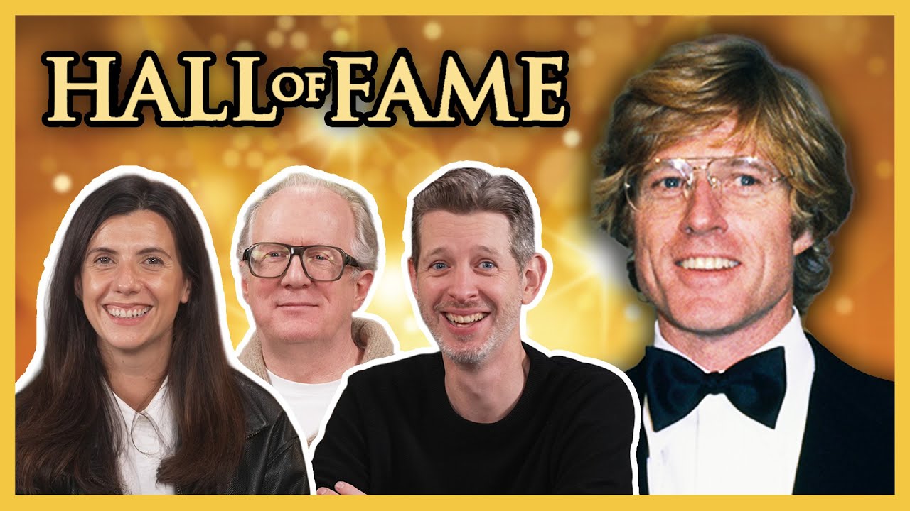 The Robert Redford Hall of Fame