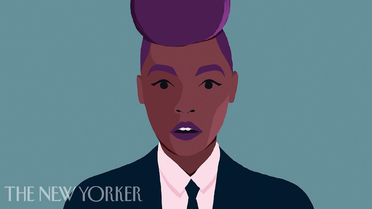 Janelle Mon&aacute;e on Growing Up Queer and Black | The New Yorker