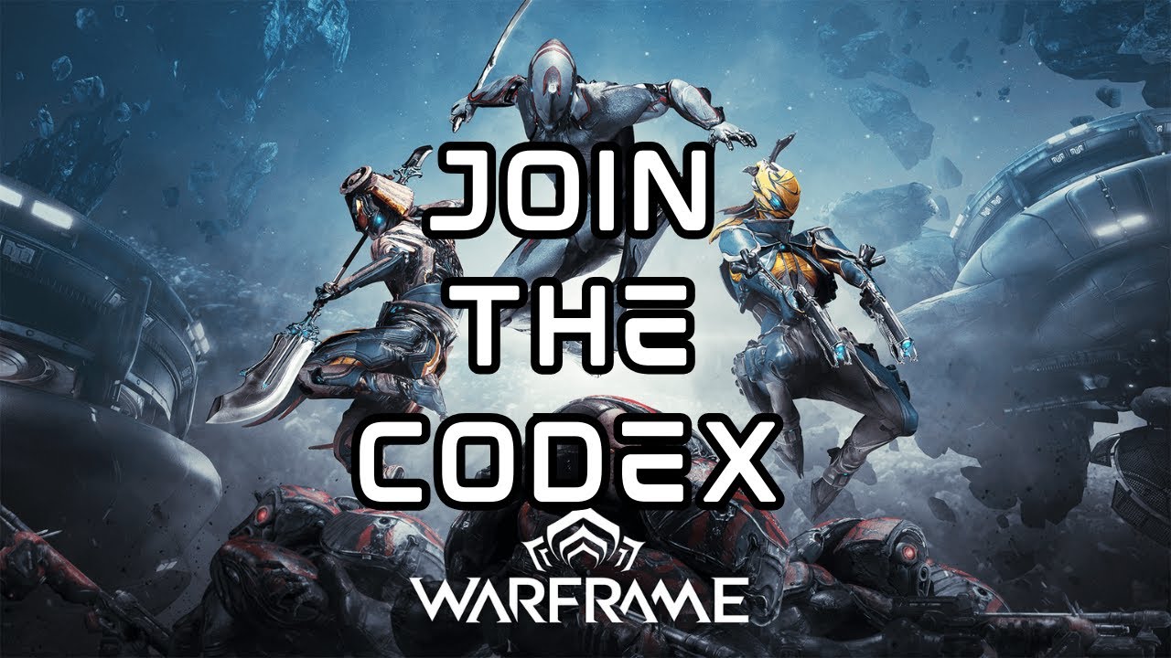 Warframe Grind!