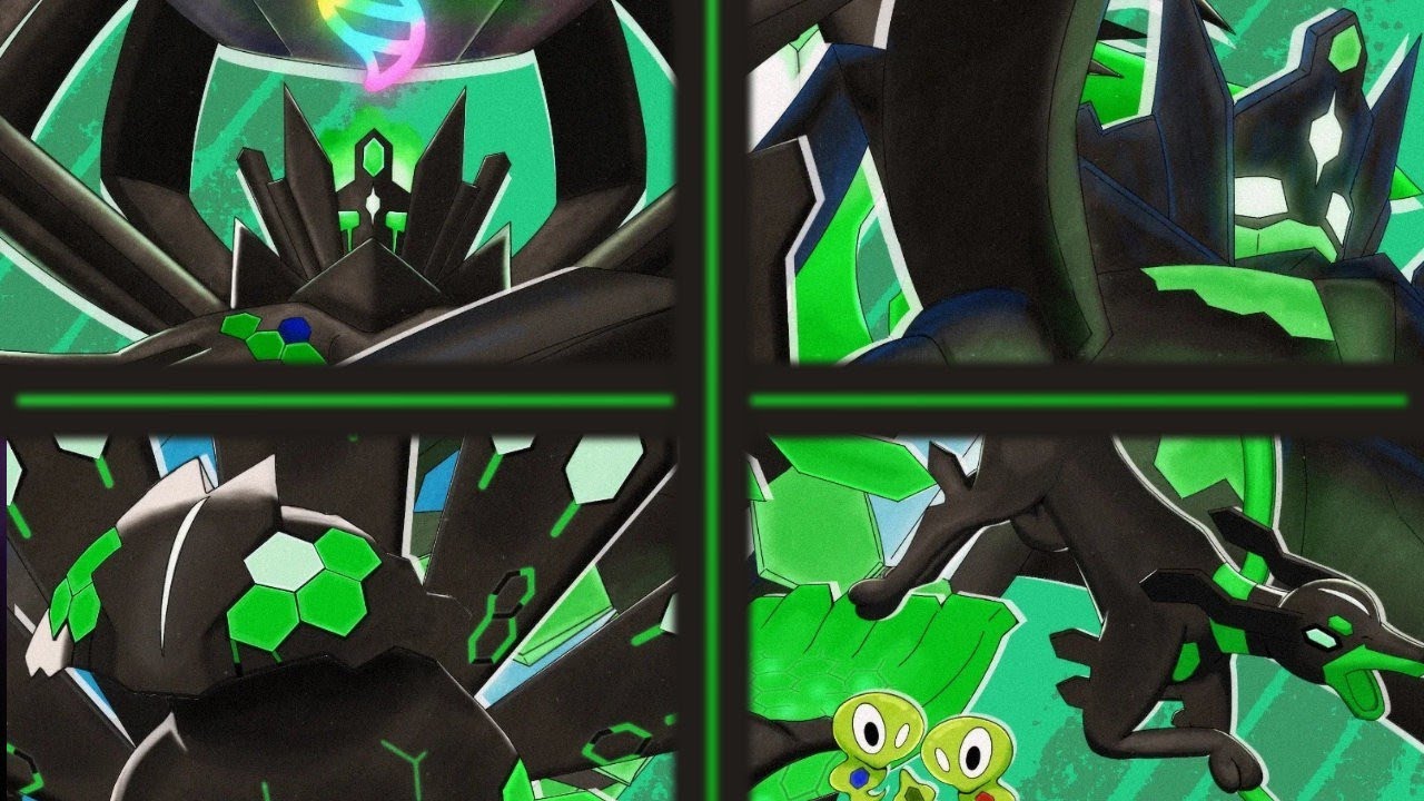 Poder de la Tierra - Pokemon Legends ZA Post Final
