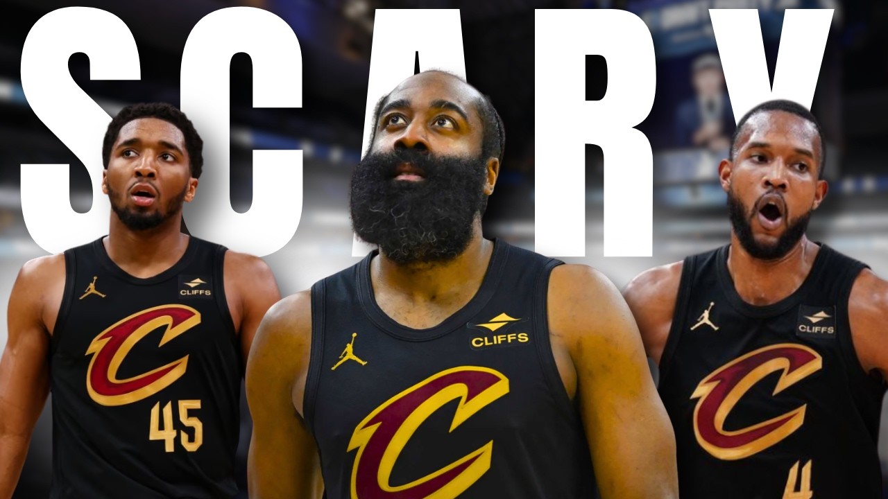 The Cavaliers Are 5-0 With James Harden And Its Gettin SCARY For The NBA