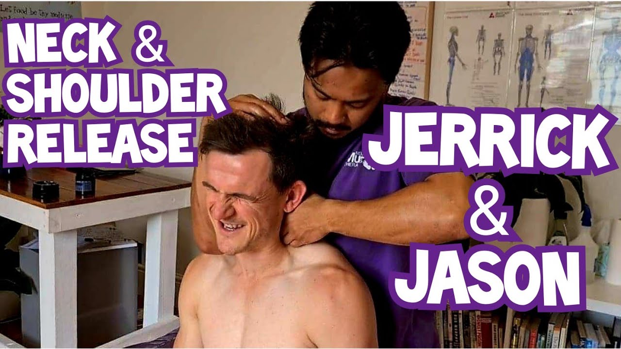 Neck and Shoulder Release | Jerrick