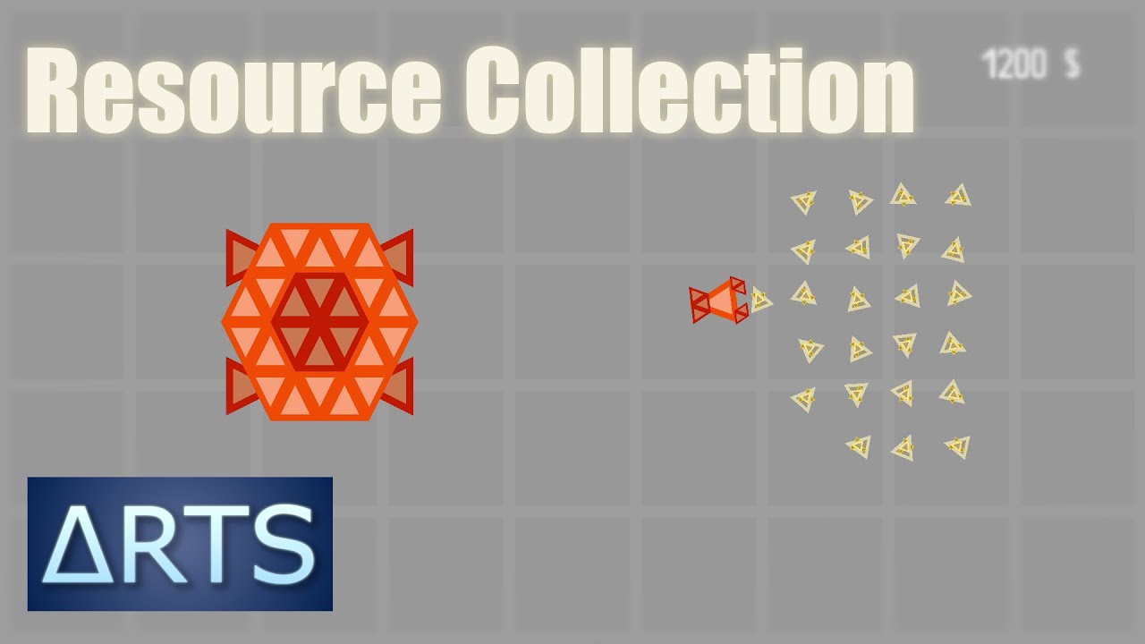 TriangleRTS - Resource Collection