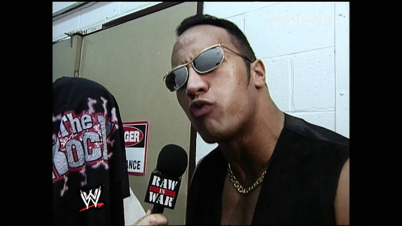 Рок-промо Raw 20.09.99