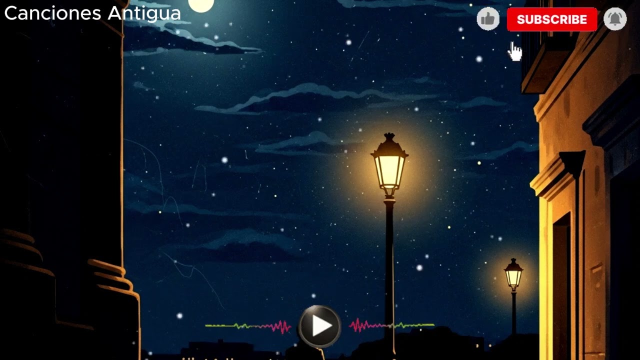 🎵 Corazón Callado  | Spanish Vintage Duet (1960s Night Ballad)
