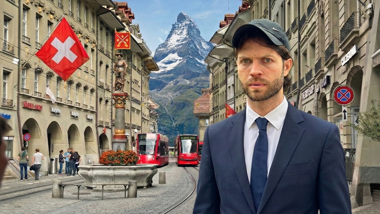Será que a Suíça é Realmente Tão Perfeita Assim?
