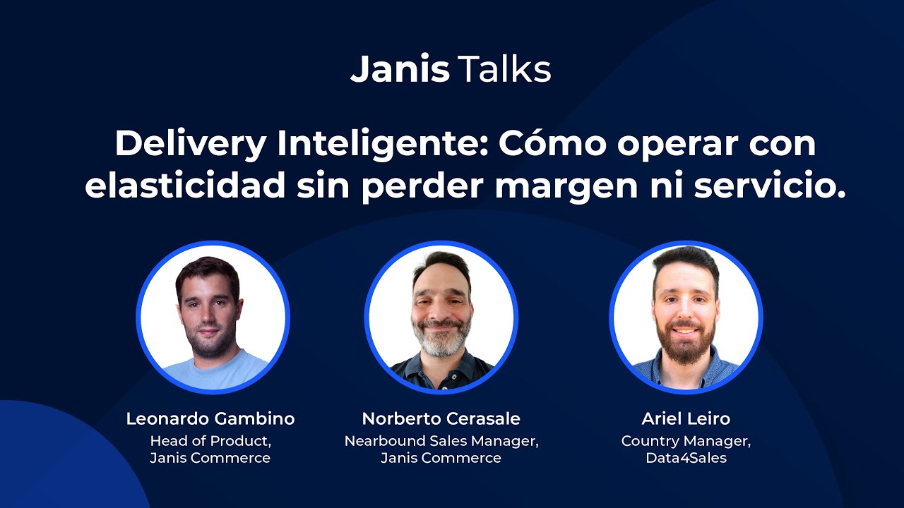 Delivery inteligente: La estrategia para escalar sin perder rentabilidad ft. Ariel Leiro