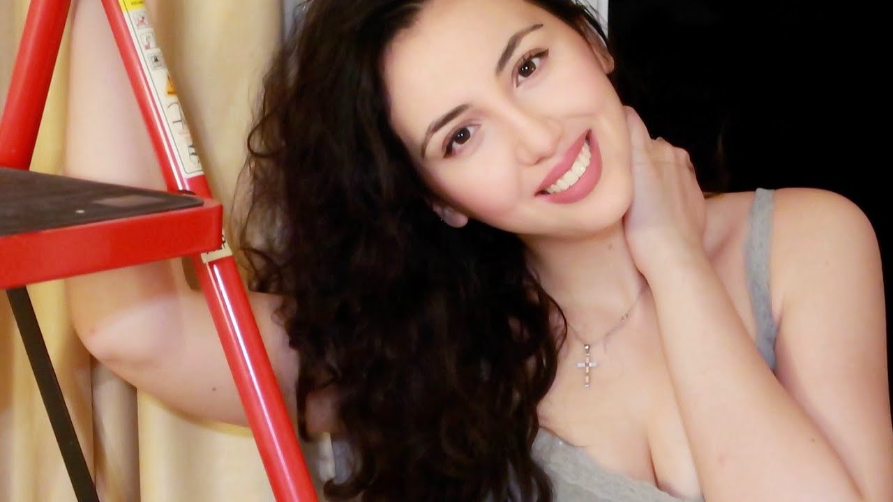 ASMR MidNight Whisper In My BedRoom | Wind Sounds/ Nature Sounds
