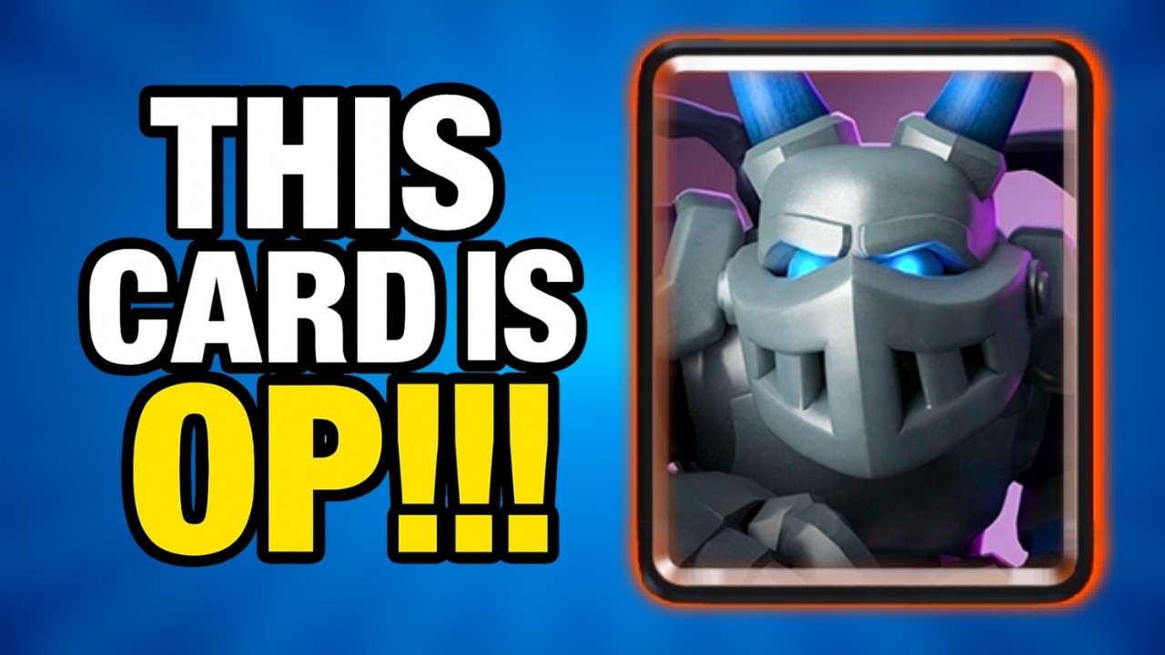 Mega Minion is META...But NOBODY Realizes it Yet!!!