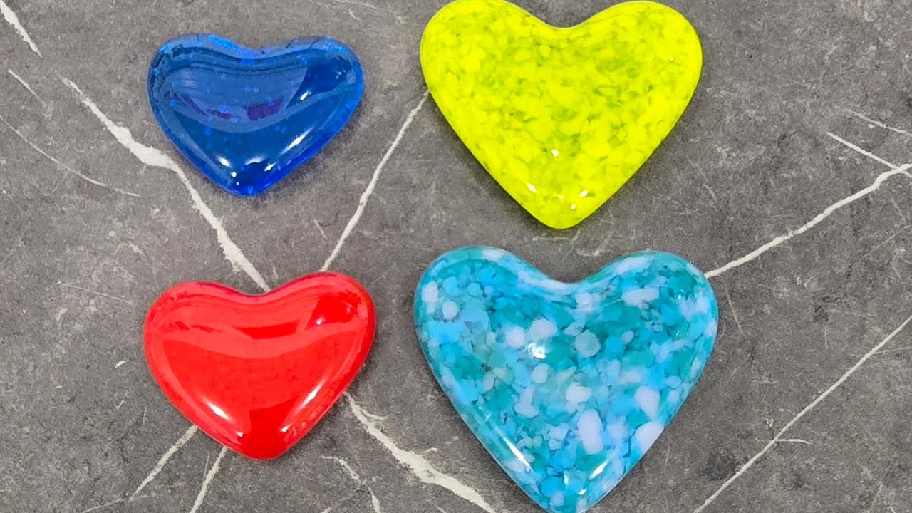 Creative Paradise LF 261 12 heart mold