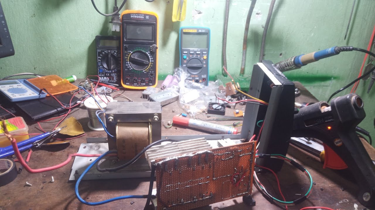 Inverter Design for Beginners #02