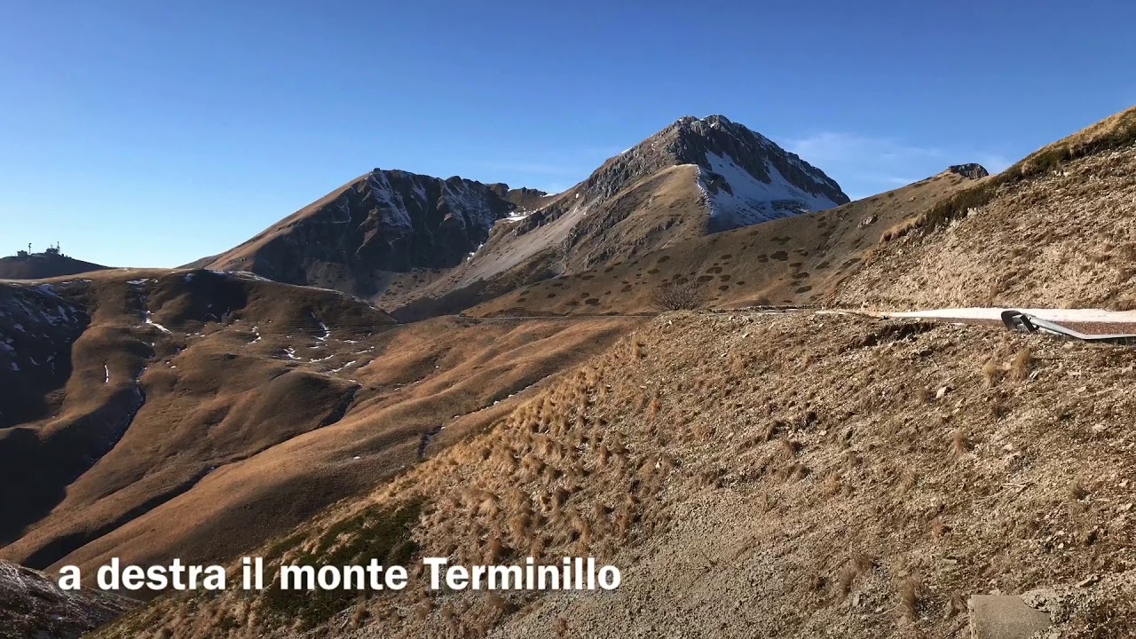 Terminillo MTB