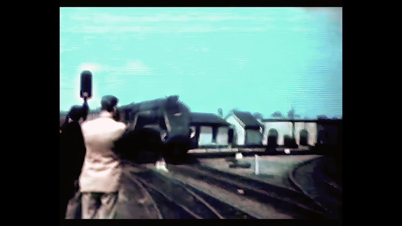 This is York - 1960s Steam