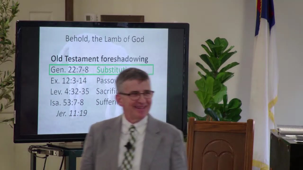 Summit View Baptist Church January 4, 2026