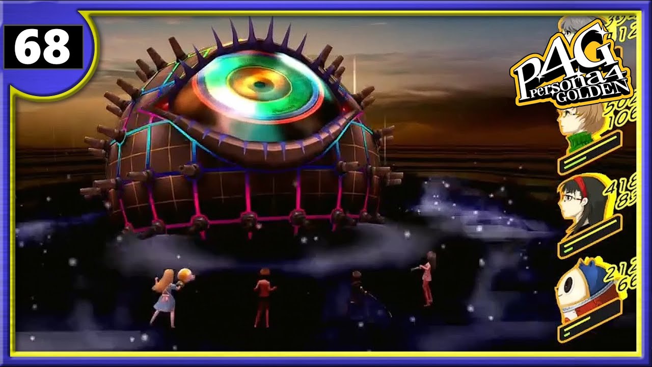 IRRITATING EYE - Persona 4 Golden (68)