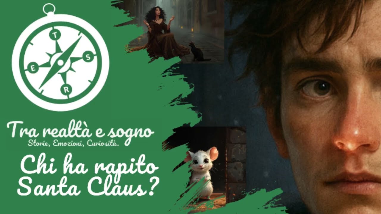 I Segreti di Venezia: Chi ha rapito Santa Claus? – Tour nei Luoghi della Saga Natalizia