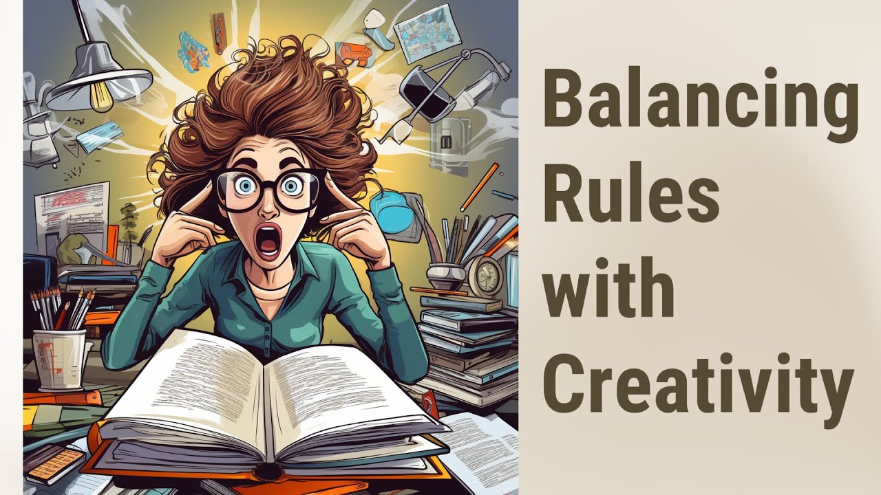 Balancing Rules with Creativity: A Guide to Using Style Guides