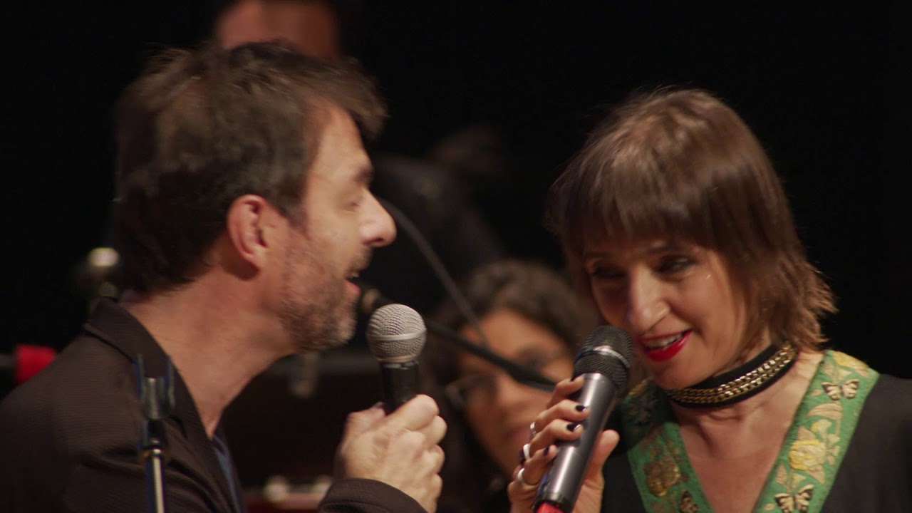 Zamba de mi esperanza – Kevin Johansen, Hilda Lizarazu, Martina Flores