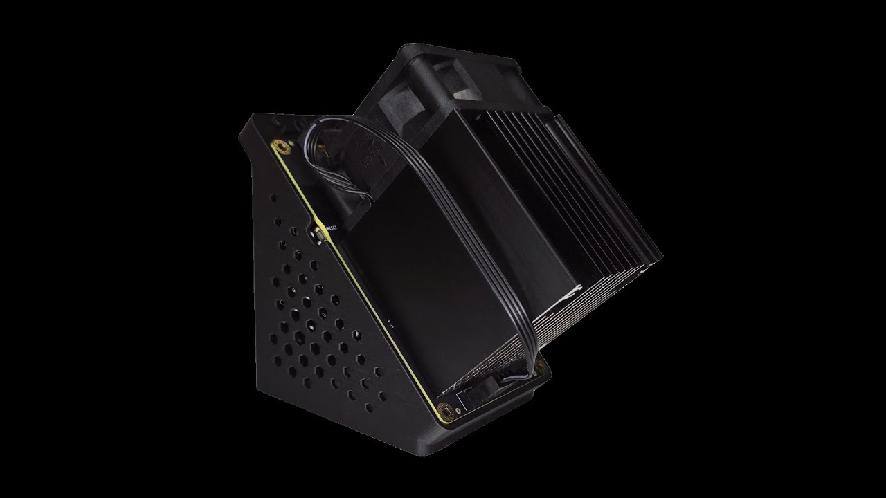 Meet The Official Bitaxe 801 GT From Solo Satoshi!