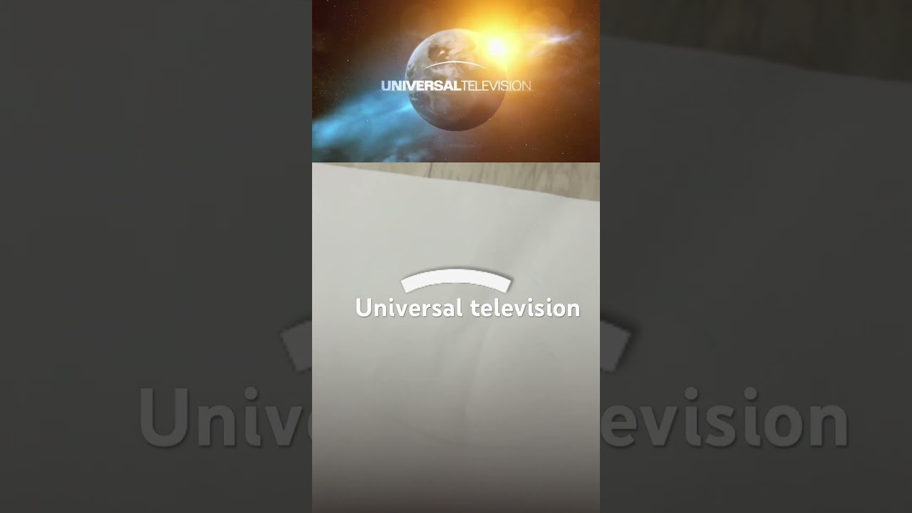 Universal tlevision logo