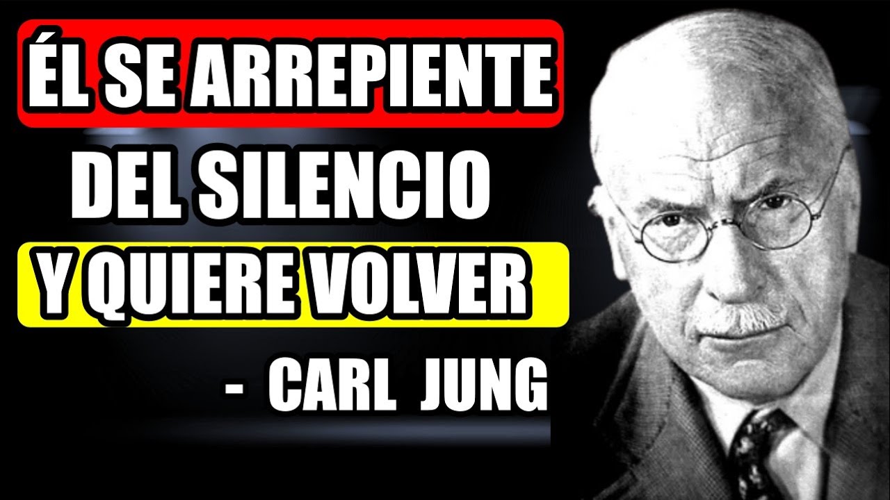 Tengo 1 Mensaje de Tu Persona y es Urgente || Carl Jung