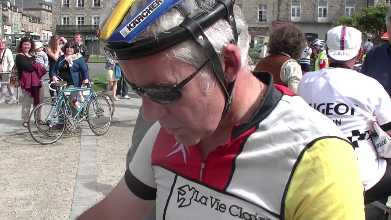 Tour de Rance Randonnée Vintage