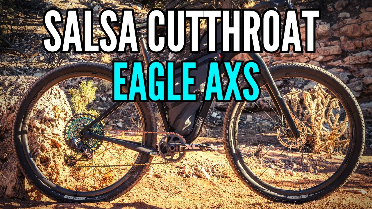 Salsa Cutthroat Bikepacking Bike | Specs, Colors, Prices - Worth it?  You tell me!