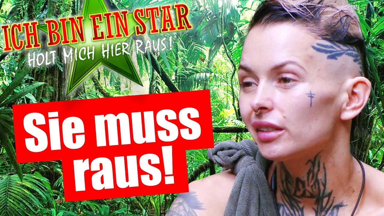 Dschungelcamp 2025: EDITH MUSS RAUS!