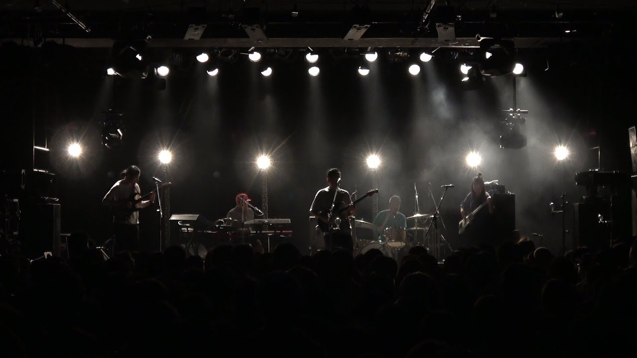 bonobos / Gospel In Terminal【LIVE 2017】
