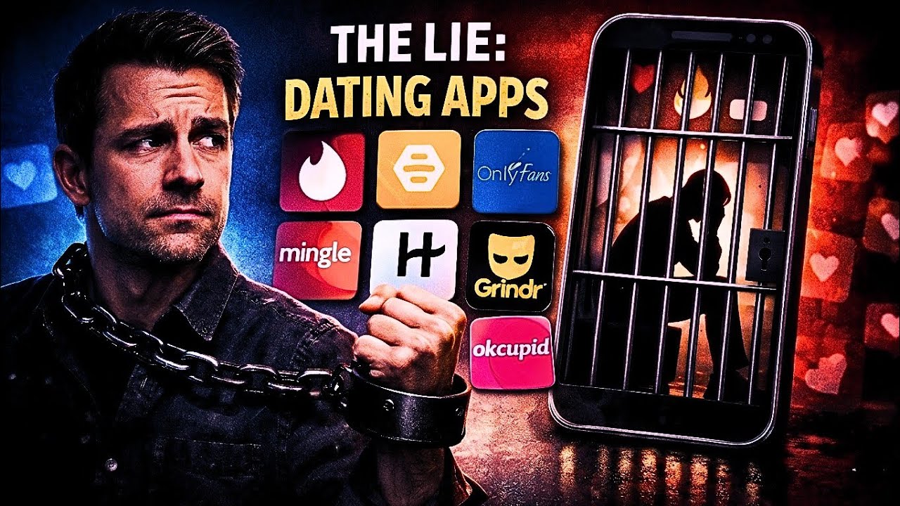 How Dating Apps Hacks your Love Life 