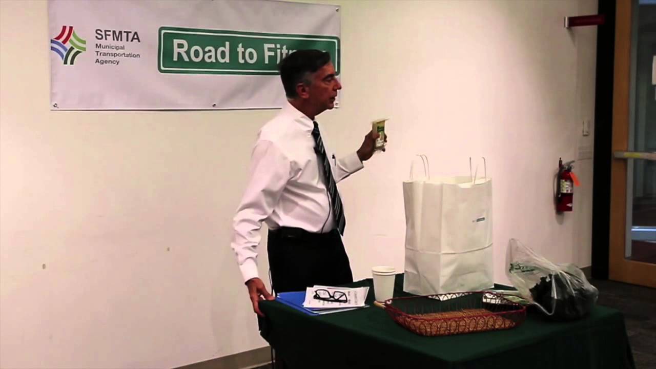 Dr Abrams: Reduce Cancer Risk with Nutrition, Part 1 of 2