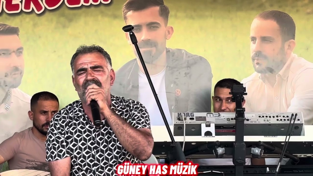 GRUP HERDEM BAĞLAMADA HACİ DEVECİ KONUK SANATÇI SEYİTHAN DELAL#2024