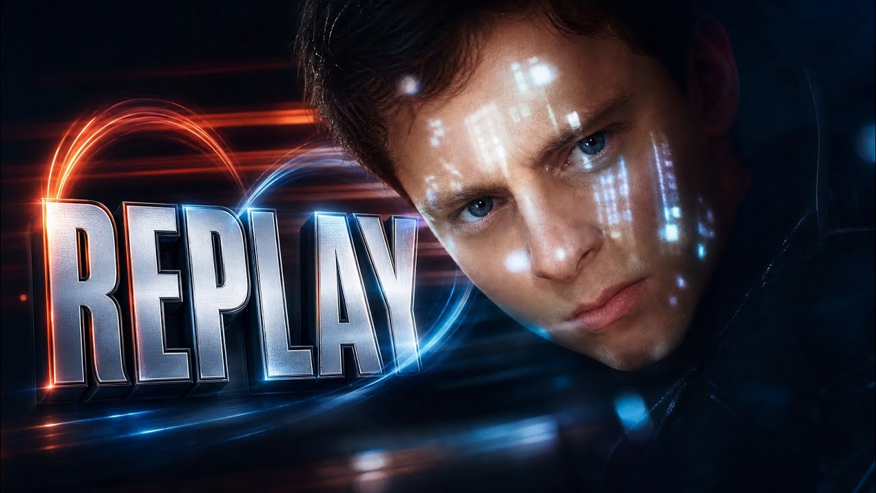 Yvar - Replay (From 'Eurovision' Cover/Music Video)