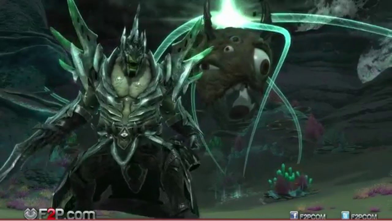 Rift Nightmare Tide Expansion Trailer