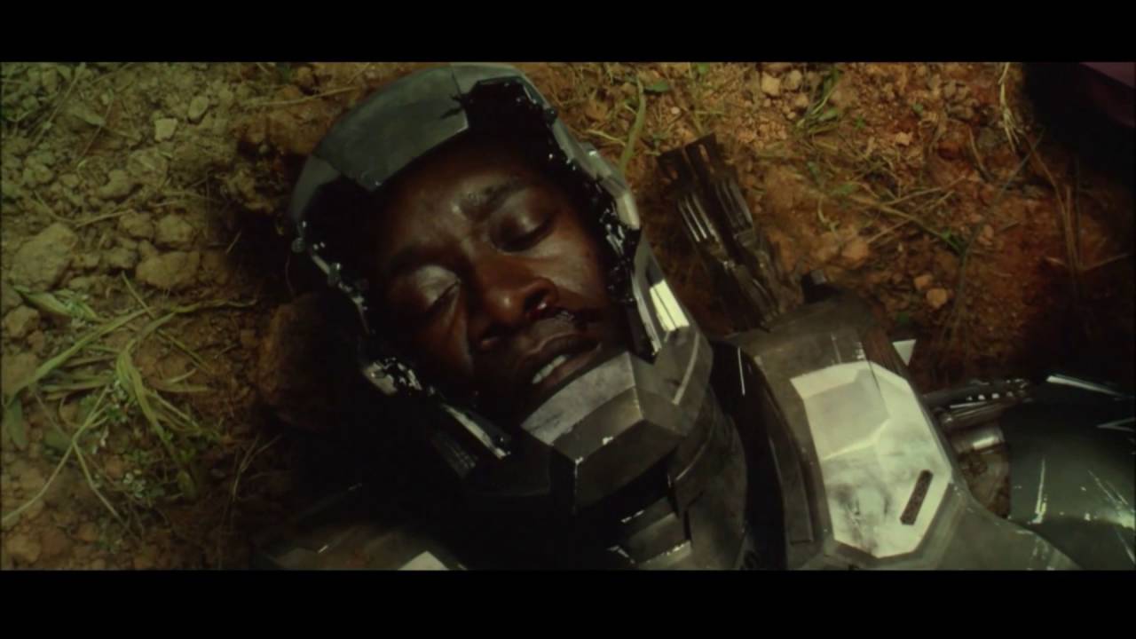 Tony Stark Tribute - Shattered ( I blame you)
