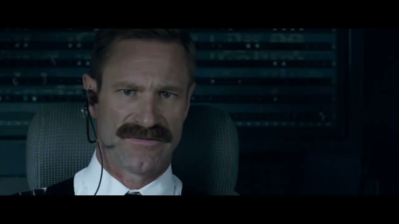 Sully 2016 | El Capitan hace un amerizaje en el Hudson